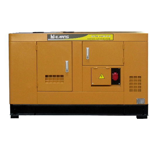 12KVA 發電機